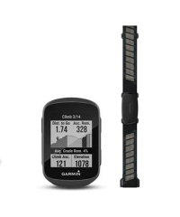 Garmin EDGE 130 Plus GPS Bike Computer HRM Bundle