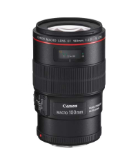 Canon EF 100mm f/2.8L Macro IS USM Lens