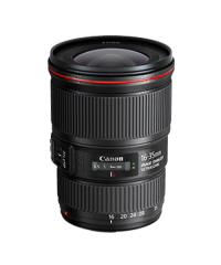 Canon EF 16-35mm f/4L IS USM Wide Angle Lens
