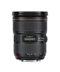 Canon EF 24-70mm f/2.8L II USM Standard Lens