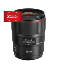 Canon EF 35mm f/1.4L II USM Lens
