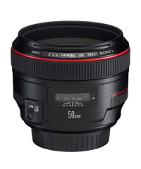 Canon EF 50mm f/1.2L USM Lens