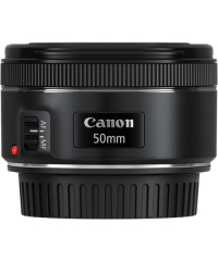Canon EF 50mm f/1.8 STM Camera Lens