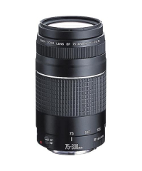 Canon EF 75-300mm Telephoto Zoom Lens