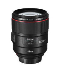 Canon EF 85mm f/1.4L IS USM Lens