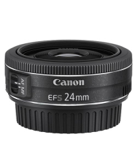 Canon EF-S 24mm f/2.8 STM Wide Angle Lens