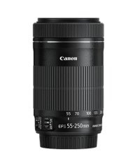 Canon EFS 55-250 F4-5.6 IS STM