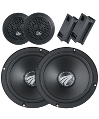 Rainbow ELC260S 6.5" Component Speakers – Clear Sound
