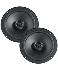 Rainbow EL-X165S 100W 6.5" 2-Way Coaxial Speakers – Clear Sound