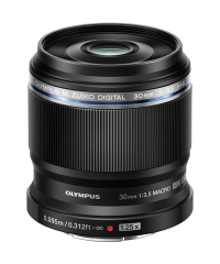 Olympus 30mm F3.5 Macro Lens (EM-M3035)