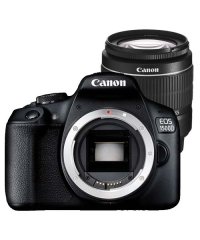 Canon EOS 1500D (18-55mm no IS) DSLR Camera