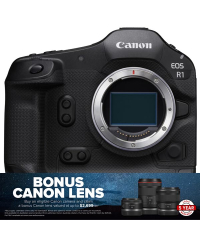 Canon EOS R1 Mirrorless Camera
