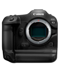 Canon EOS R3 (Body Only) Full Frame Mirrorless Camera