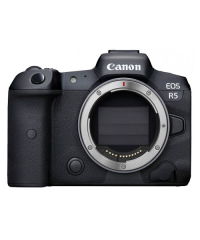 Canon EOS R5 (BODY) Mirrorless Camera