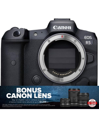 Canon EOS R5 (BODY) Mirrorless Camera