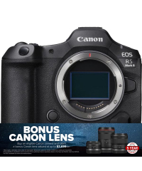 Canon EOS R5ii (BODY) Mirrorless Camera
