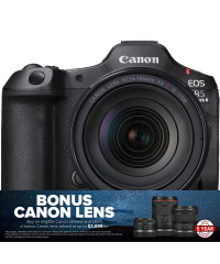 Canon EOS R5ii (24-105 F/4L) Camera Kit