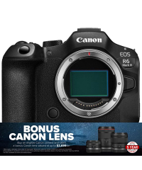 Canon EOS R6 Mark III (BODY) Camera