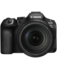Canon EOS R6 Mark III (24-105mm) Camera Kit
