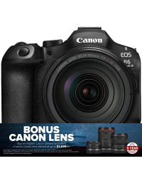 Canon EOS R6 Mark III (24-105mm) Camera Kit