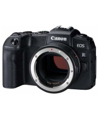 Canon EOS RP (BODY) Mirrorless Camera + EF-EOS R Mount Adapter