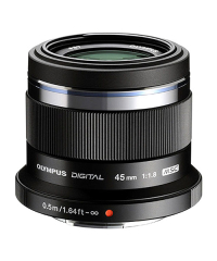 Olympus 45mm f1.8 Portrait Prime Lens