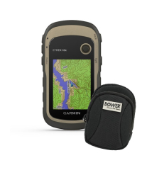 Garmin eTrex 32X Handheld GPS & Soft Carry Case