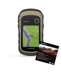 Garmin eTrex 32X Handheld GPS & V6 Topo Maps