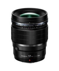 Olympus M.Zuiko Digital ED 17mm F1.2 PRO Lens
