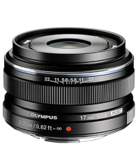 Olympus 17mm f1.8 Wide Prime Lens