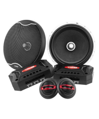 DS18 EXL-SQ6.5C 6.5" 2-Way Component Speakers