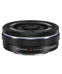 Olympus M.Zuiko Digital 14-42mm f3.5-5.6 EZ Lens