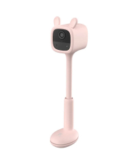 EZVIZ BM1 2MP Wireless Baby Monitor - Peach Bunny