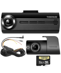 Thinkware F20016PK Front and Rear Dash Cam (16GB)