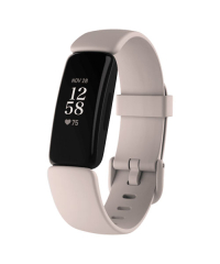 Fitbit Inspire 2 HR Activity Tracker - Lunar White