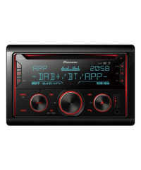 Pioneer FH-S820DAB Bluetooth Car Stereo