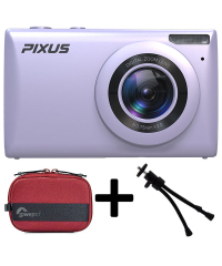 FireFly Pixus V1 Compact Lavender Camera (Super) Kit