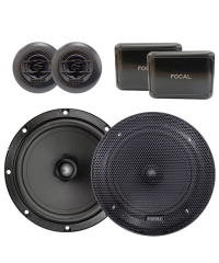 Focal Auditor ASE165 120W 6.5" 2-Way Component Speakers