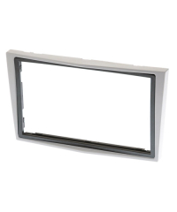Aerpro Holden Barina Facia Double Din - Silver