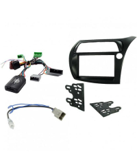 Aerpro FP8030K Install Kit for Honda Civic Hatchback