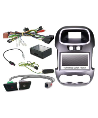 Aerpro Ford Ranger PX Textured Install Kit (FP8083KT)