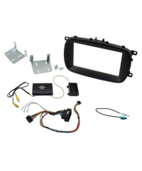 Aerpro FP8125K Fiat 500X Install Kit