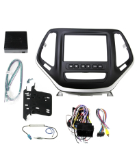 Aerpro FP8254 Jeep Install Facia Kit