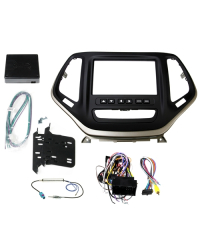 Aerpro FP8255 Jeep Install Facia Kit