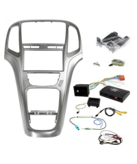 Aerpro FP8259K Silver Facia Kit to Suit Holden Astra