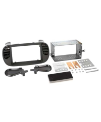 Aerpro FP8266 Fiat 500 Facia (Black)