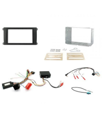 Aerpro FP8311K Primary Install kit to suit Porsche