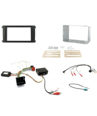 Aerpro FP8312K Primary Install kit to suit Porsche