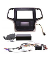 Aerpro FP8325K Primary Install kit to suit Jeep