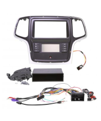 Aerpro FP8326K Primary Install kit to suit Jeep